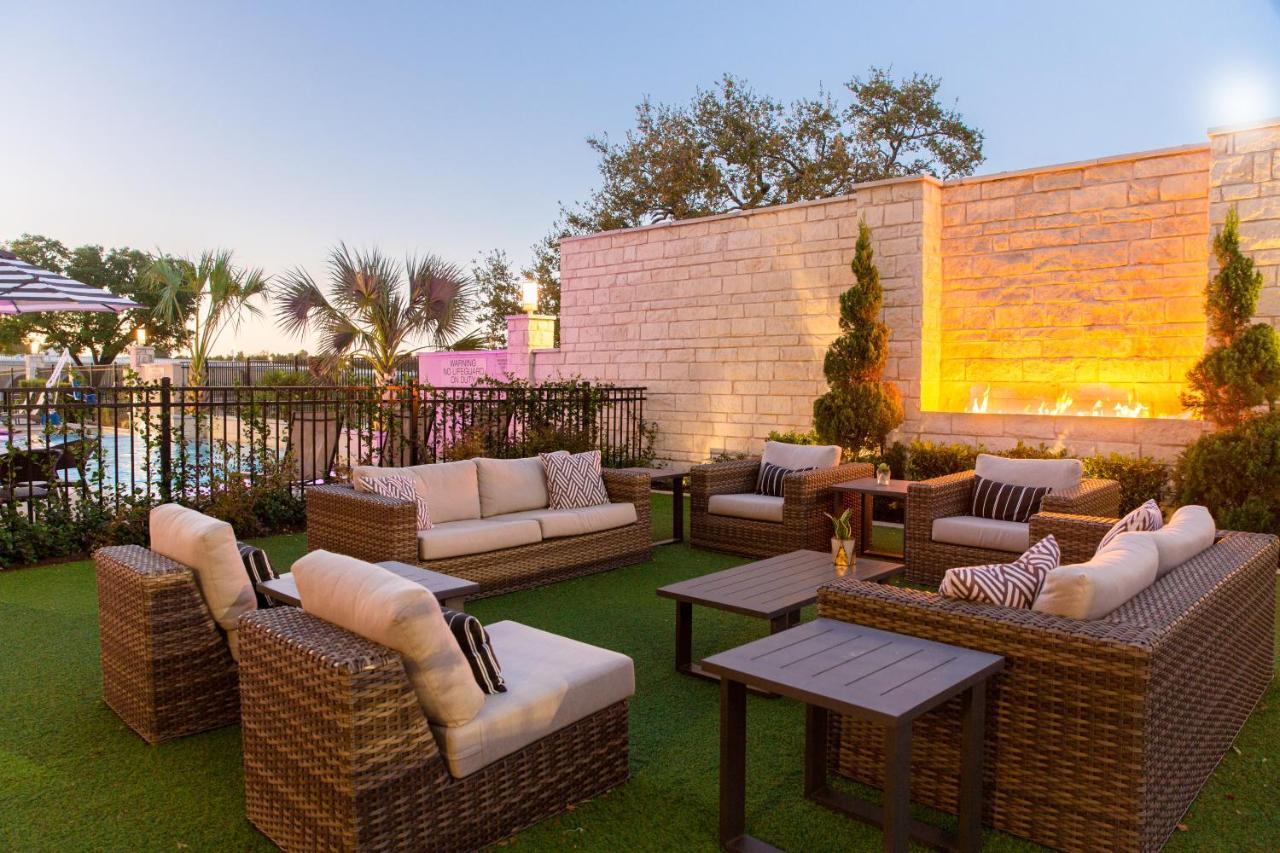 Springhill Suites By Marriott Austin Cedar Park Esterno foto