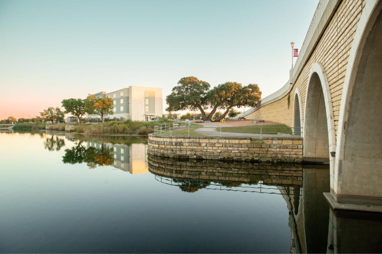 Springhill Suites By Marriott Austin Cedar Park Esterno foto