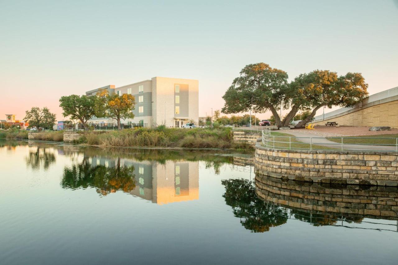 Springhill Suites By Marriott Austin Cedar Park Esterno foto
