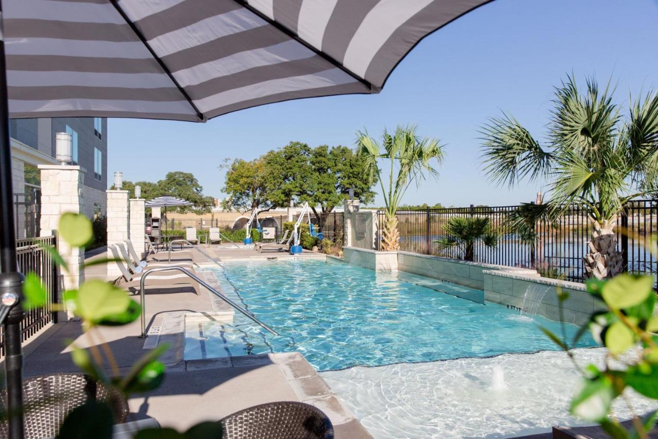 Springhill Suites By Marriott Austin Cedar Park Esterno foto