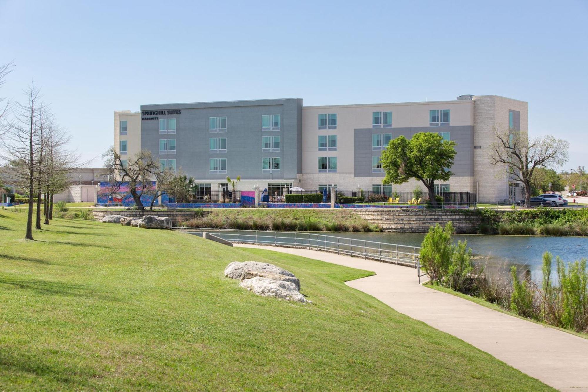 Springhill Suites By Marriott Austin Cedar Park Esterno foto
