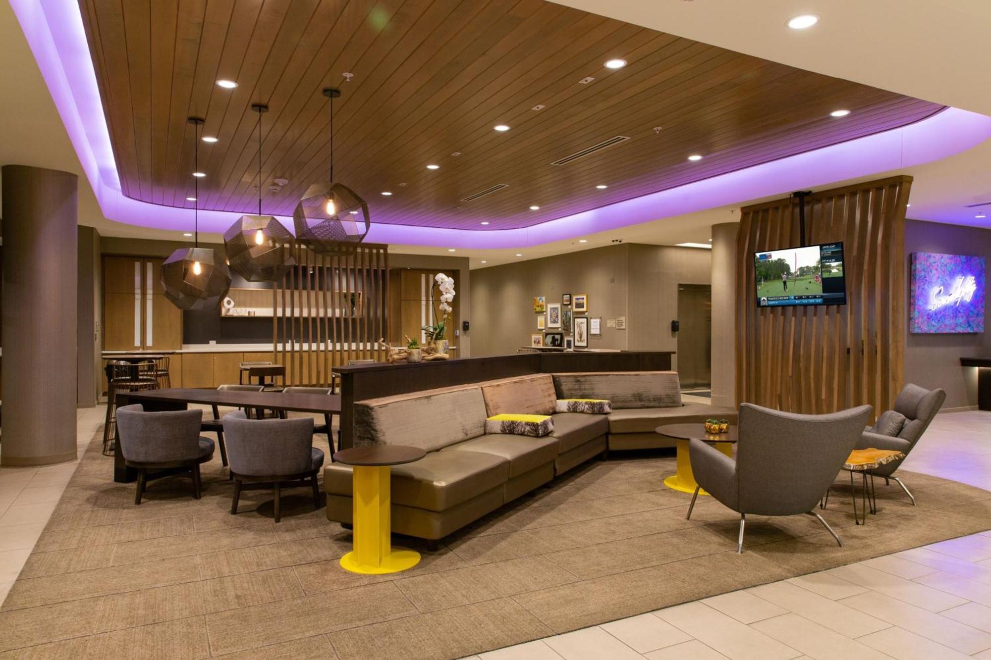 Springhill Suites By Marriott Austin Cedar Park Esterno foto