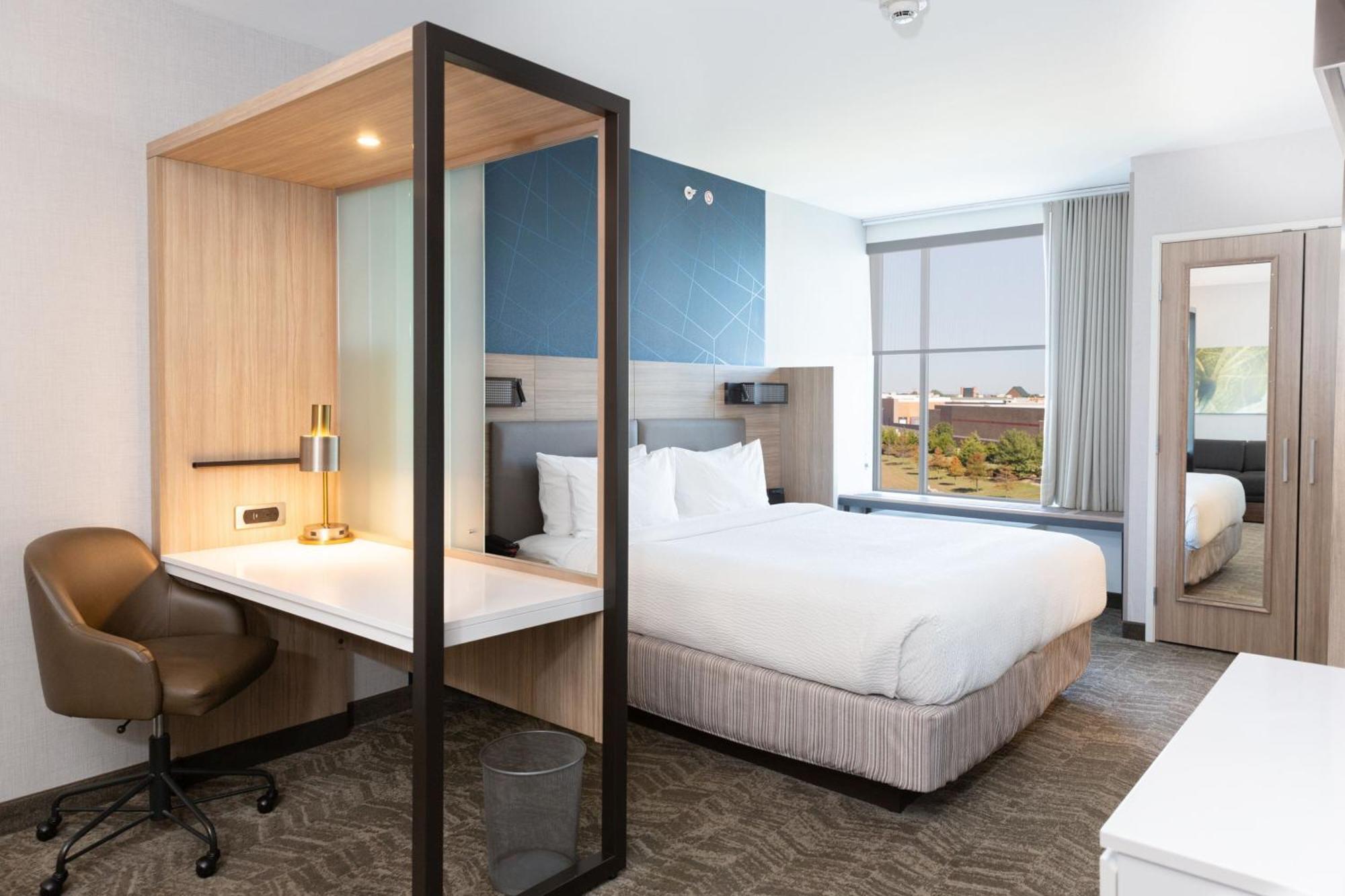 Springhill Suites By Marriott Austin Cedar Park Esterno foto