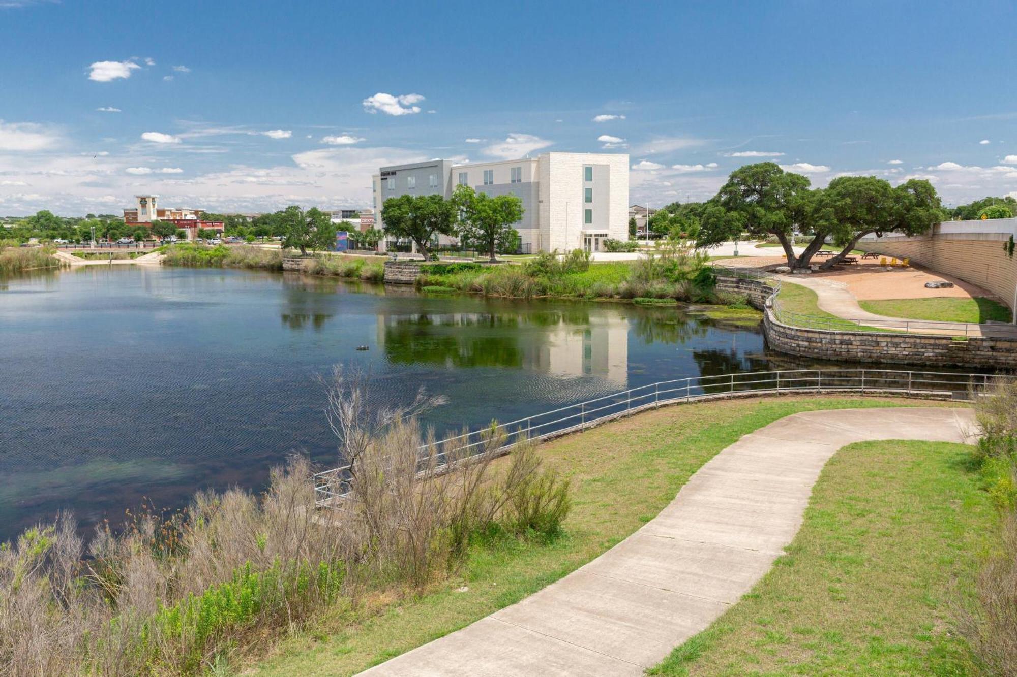 Springhill Suites By Marriott Austin Cedar Park Esterno foto