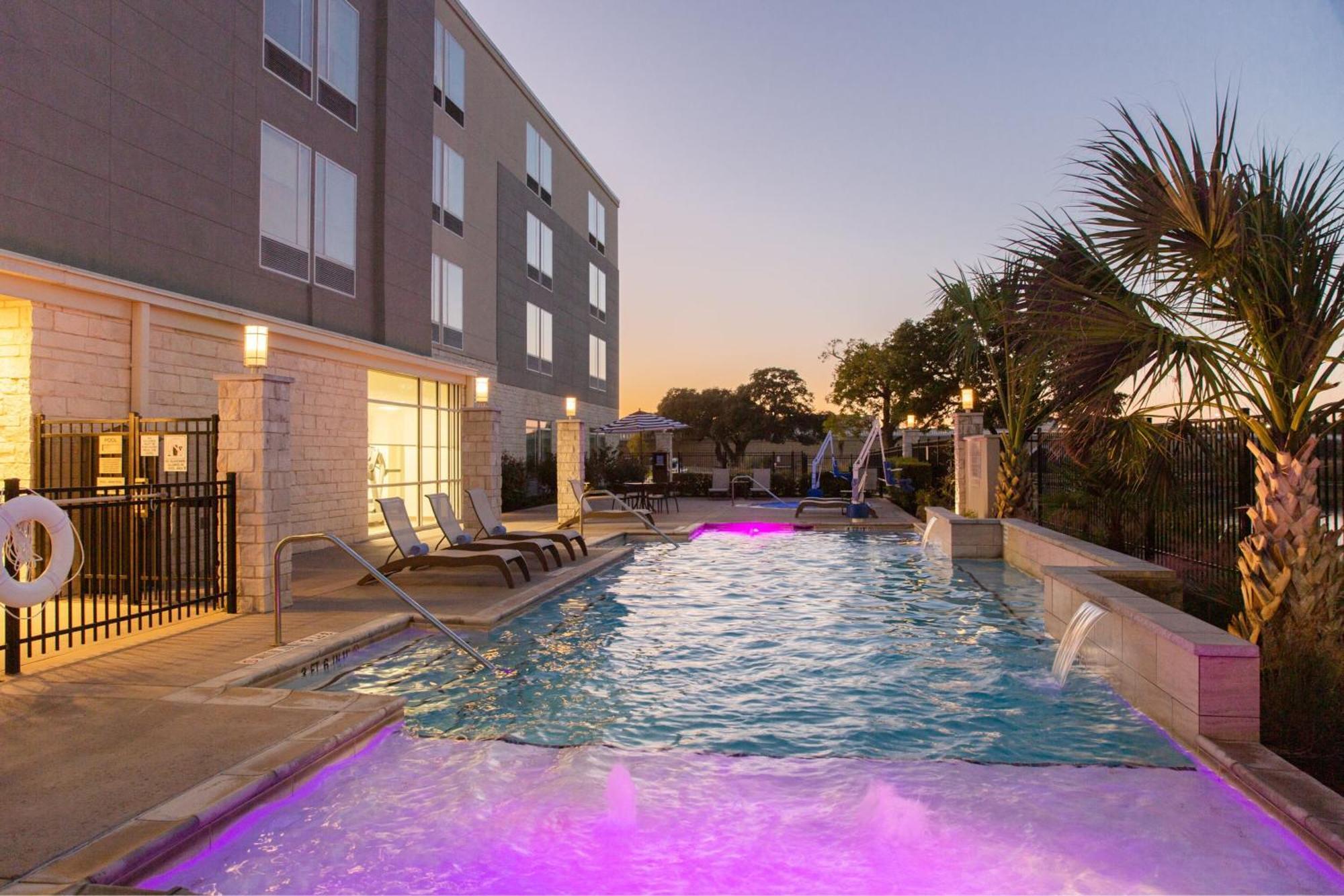 Springhill Suites By Marriott Austin Cedar Park Esterno foto
