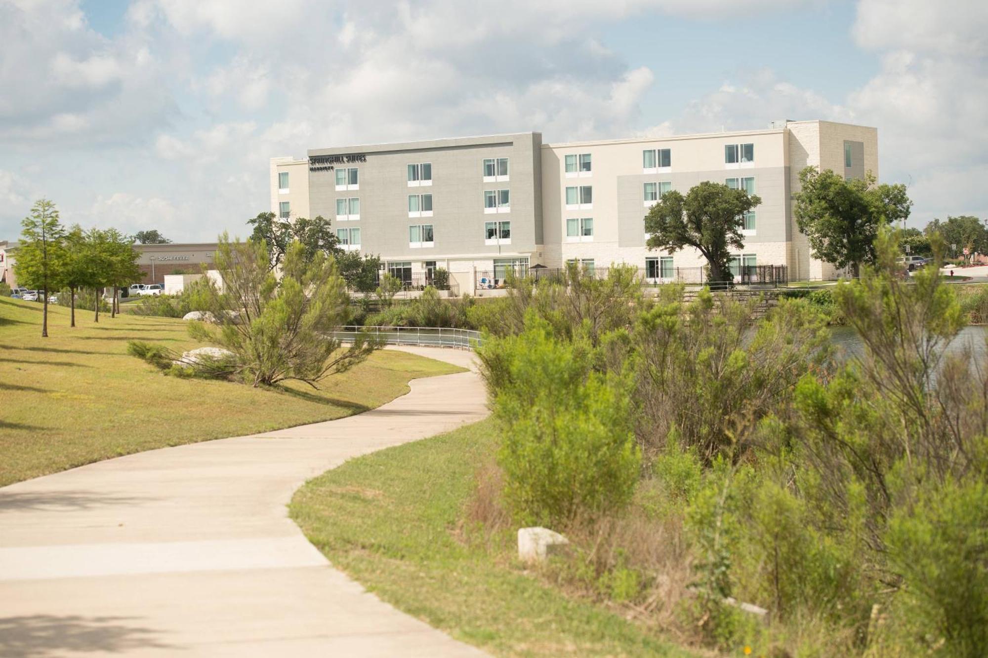 Springhill Suites By Marriott Austin Cedar Park Esterno foto