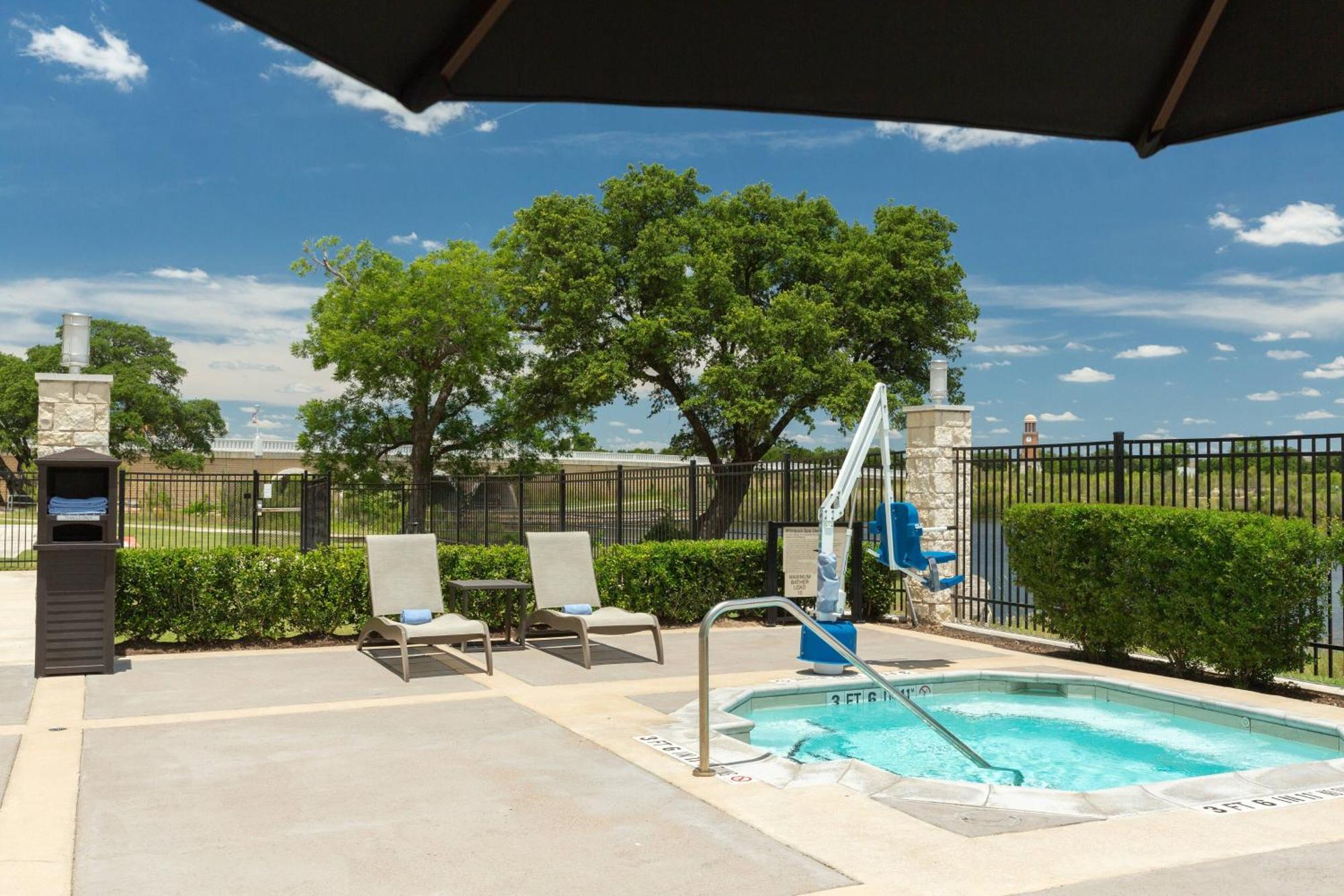 Springhill Suites By Marriott Austin Cedar Park Esterno foto
