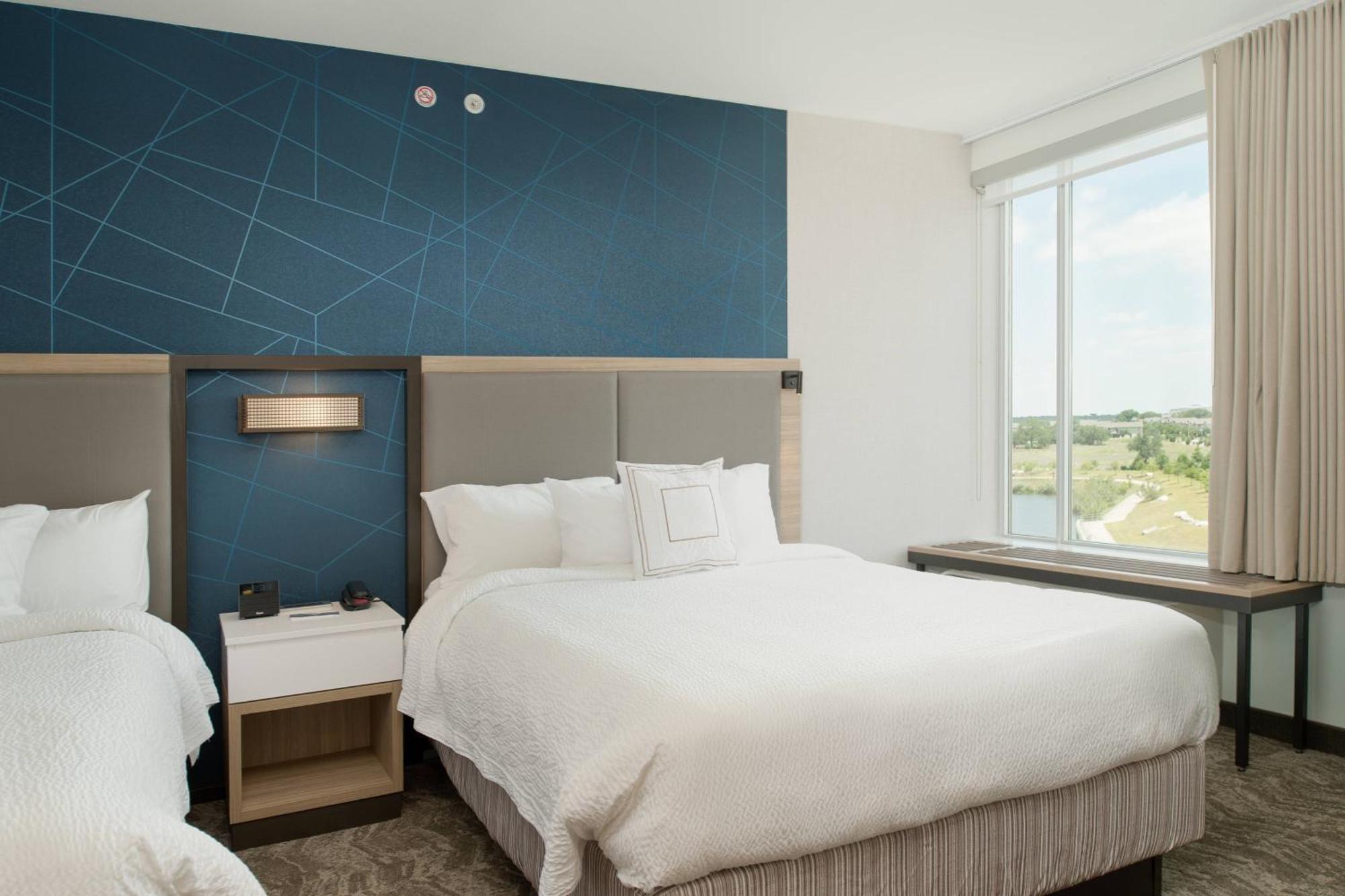 Springhill Suites By Marriott Austin Cedar Park Esterno foto