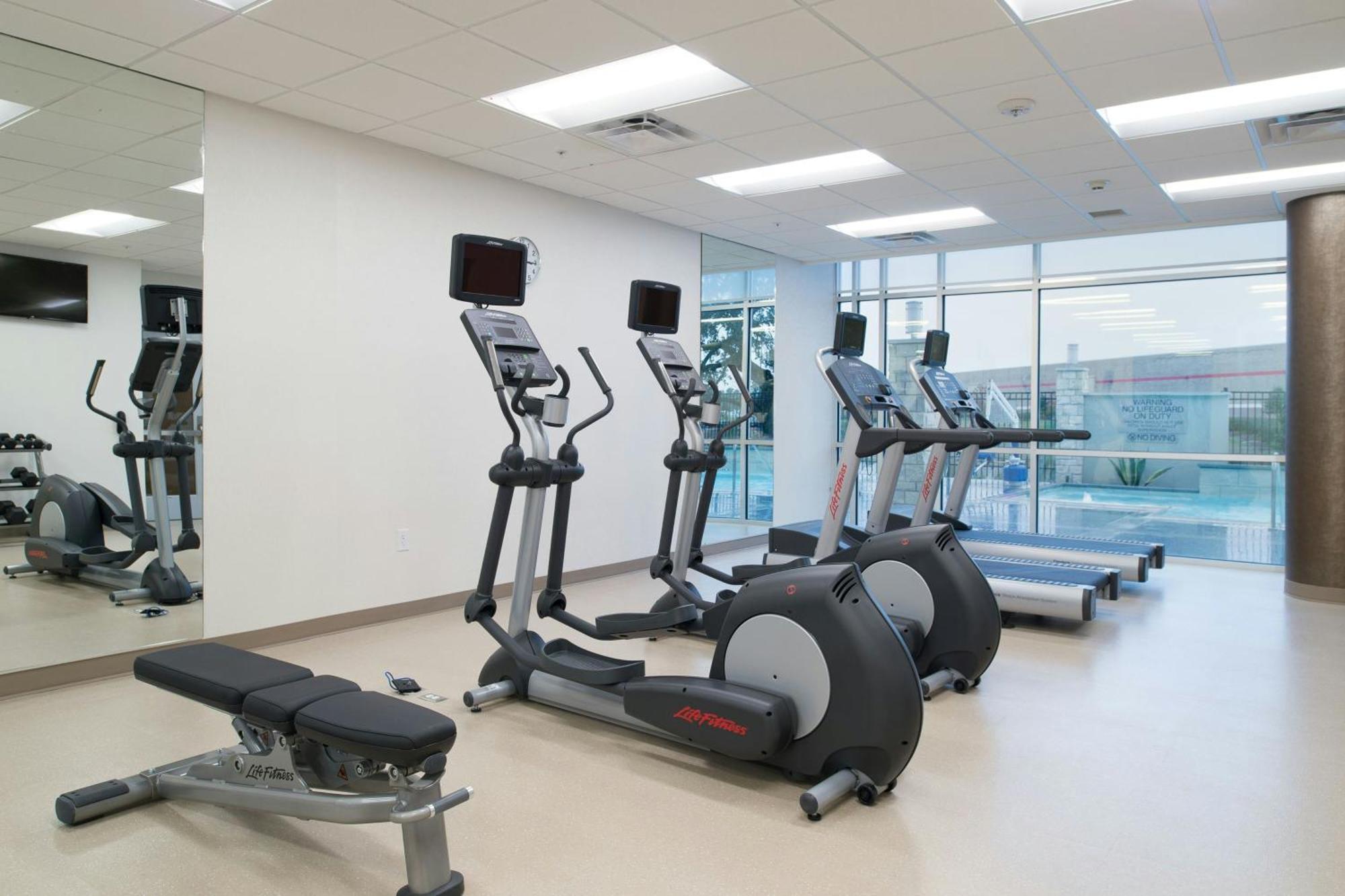 Springhill Suites By Marriott Austin Cedar Park Esterno foto