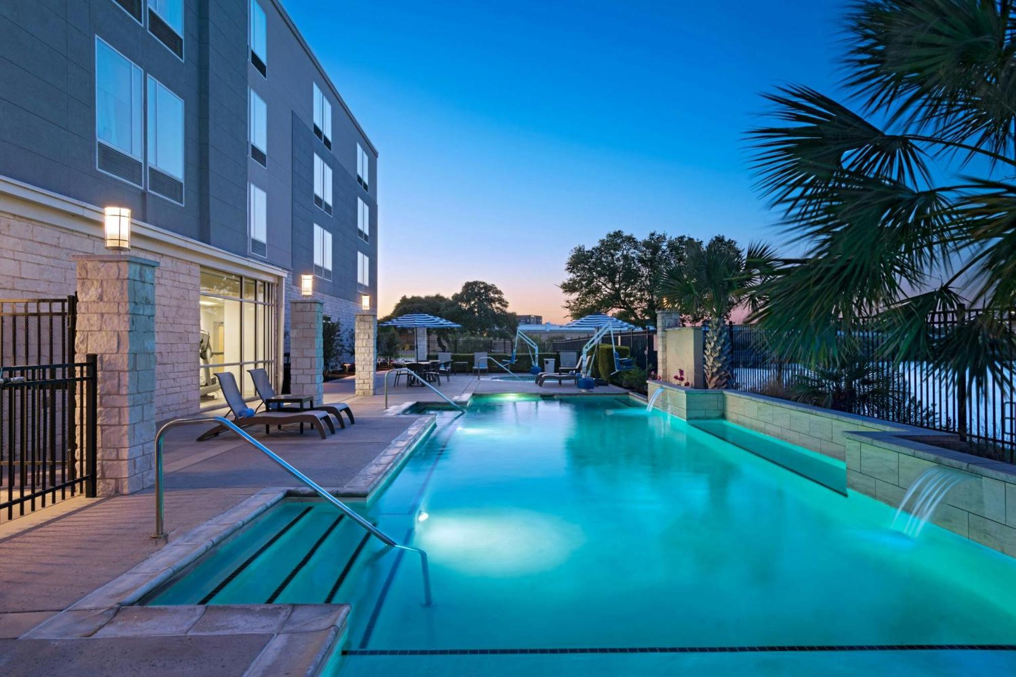 Springhill Suites By Marriott Austin Cedar Park Esterno foto