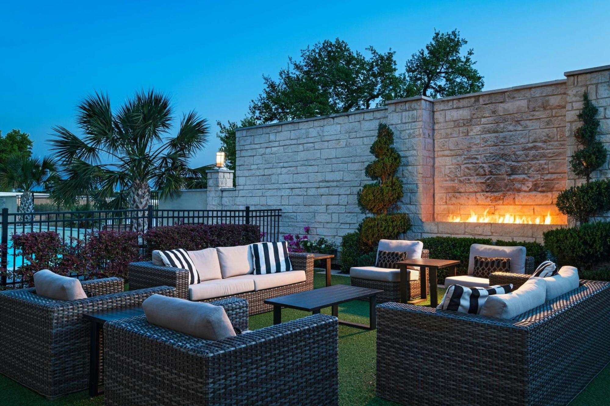 Springhill Suites By Marriott Austin Cedar Park Esterno foto