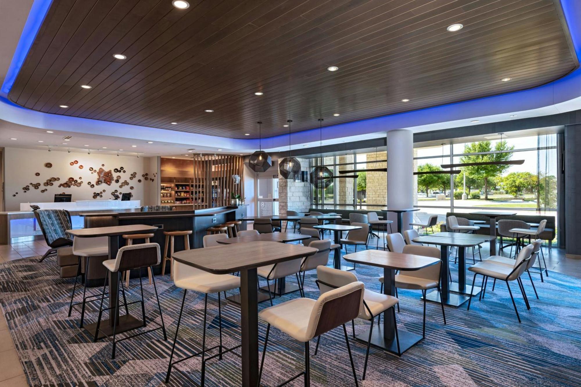 Springhill Suites By Marriott Austin Cedar Park Esterno foto