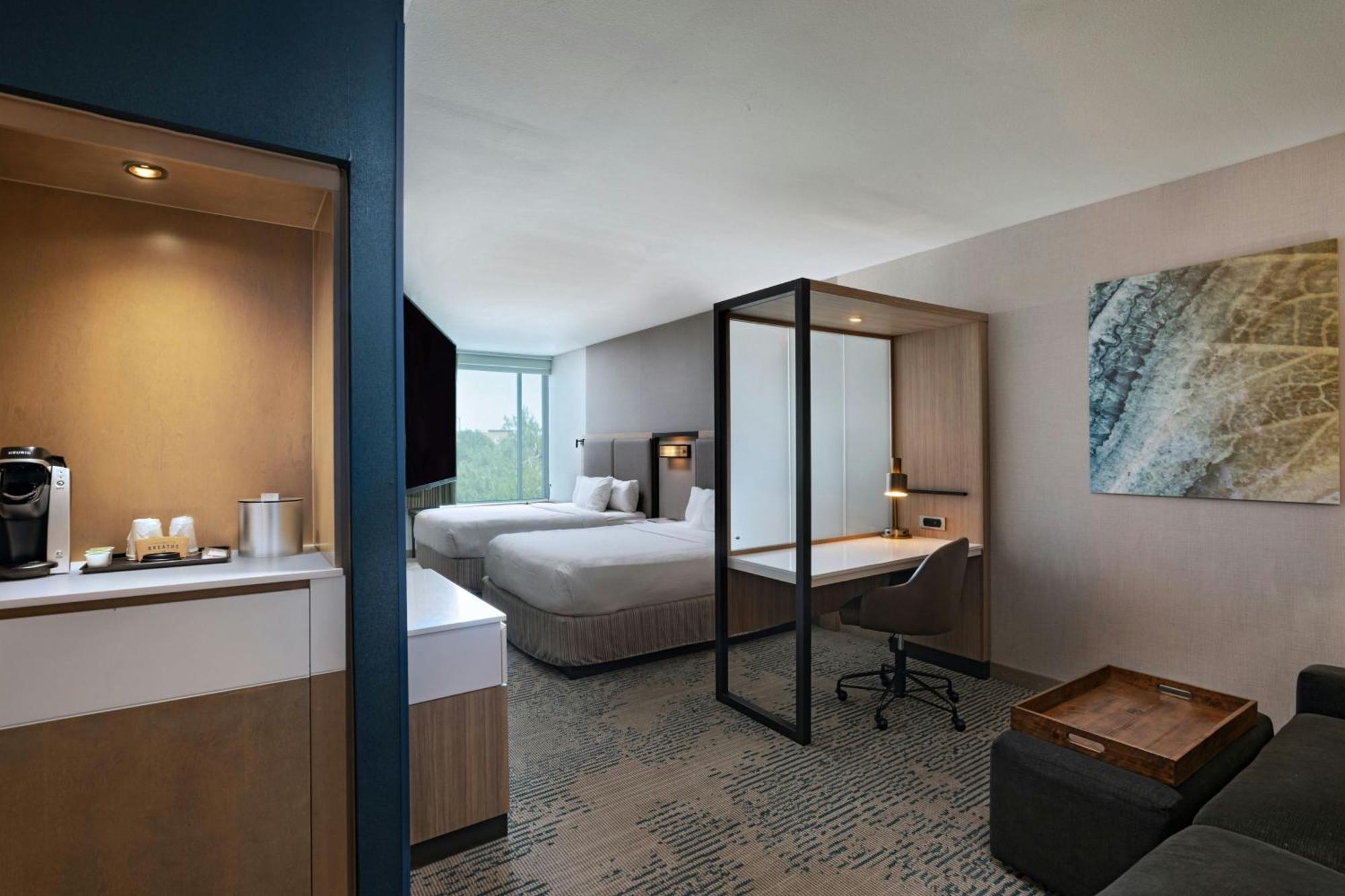 Springhill Suites By Marriott Austin Cedar Park Esterno foto