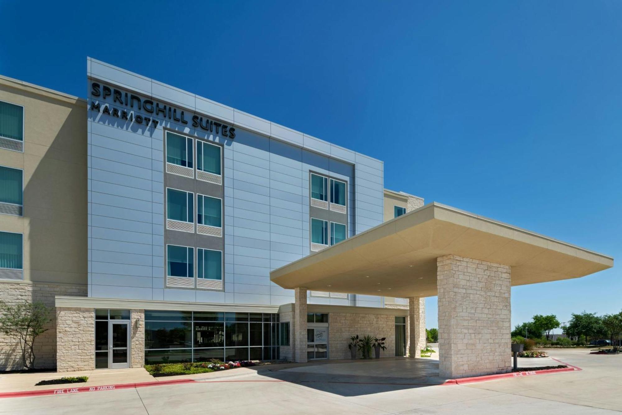 Springhill Suites By Marriott Austin Cedar Park Esterno foto