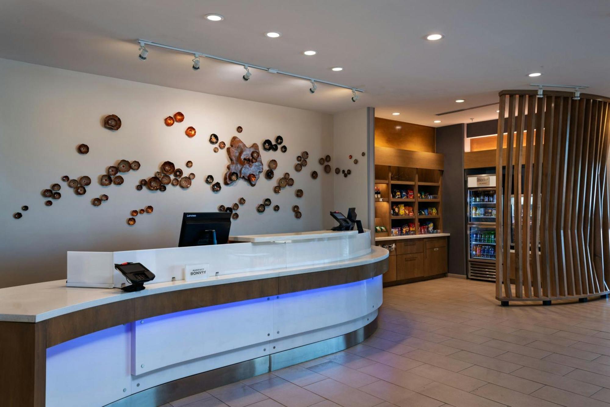 Springhill Suites By Marriott Austin Cedar Park Esterno foto