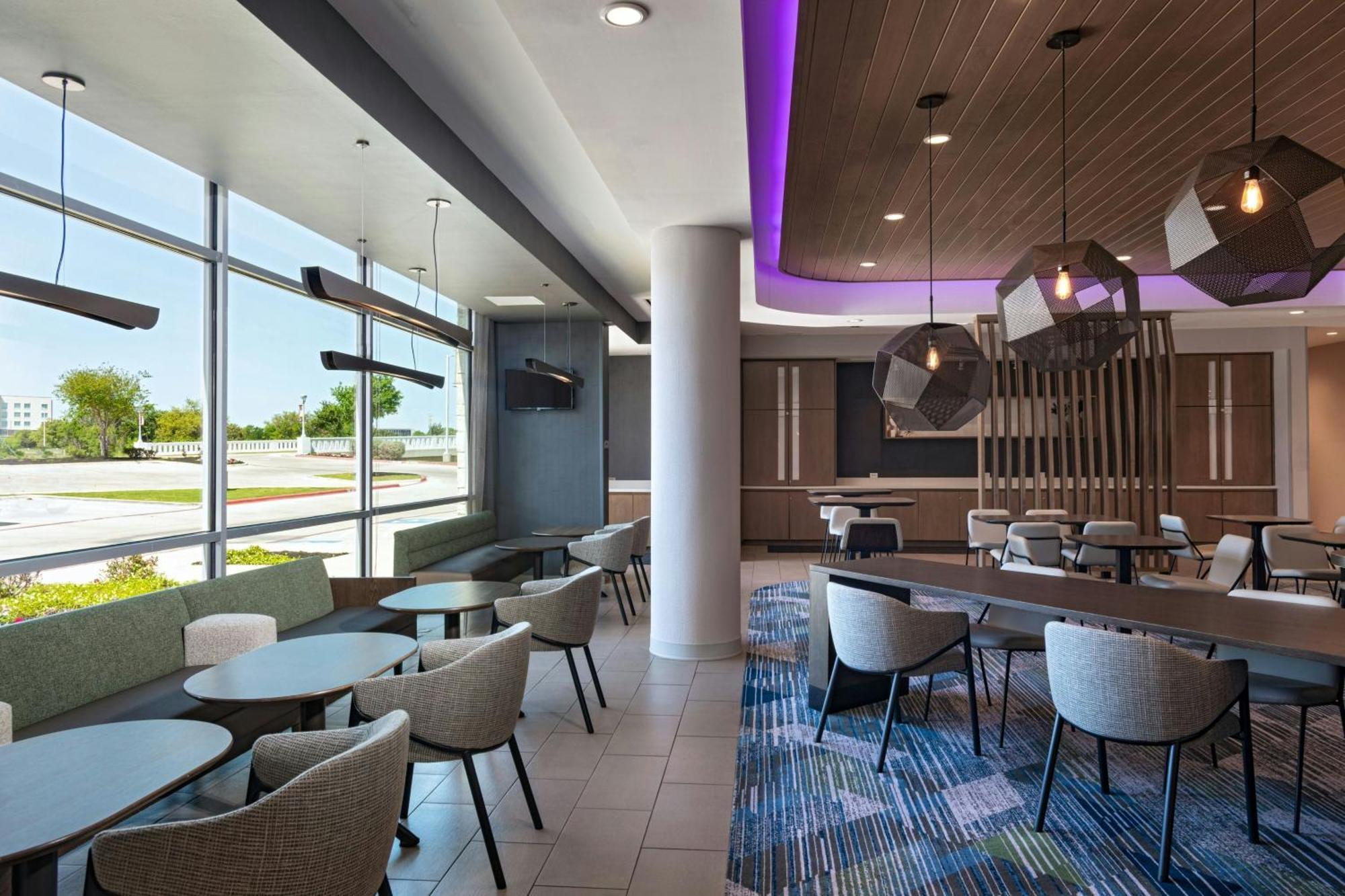 Springhill Suites By Marriott Austin Cedar Park Esterno foto