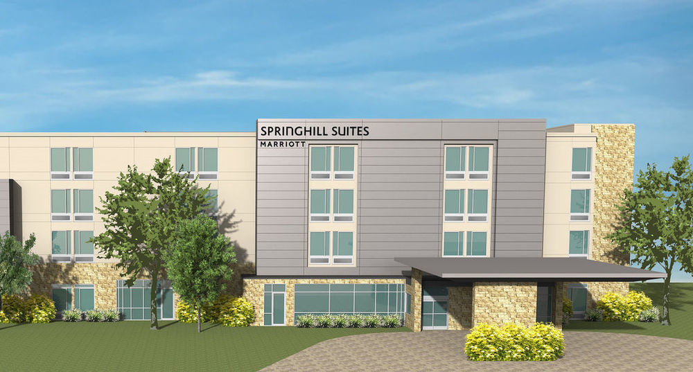 Springhill Suites By Marriott Austin Cedar Park Esterno foto