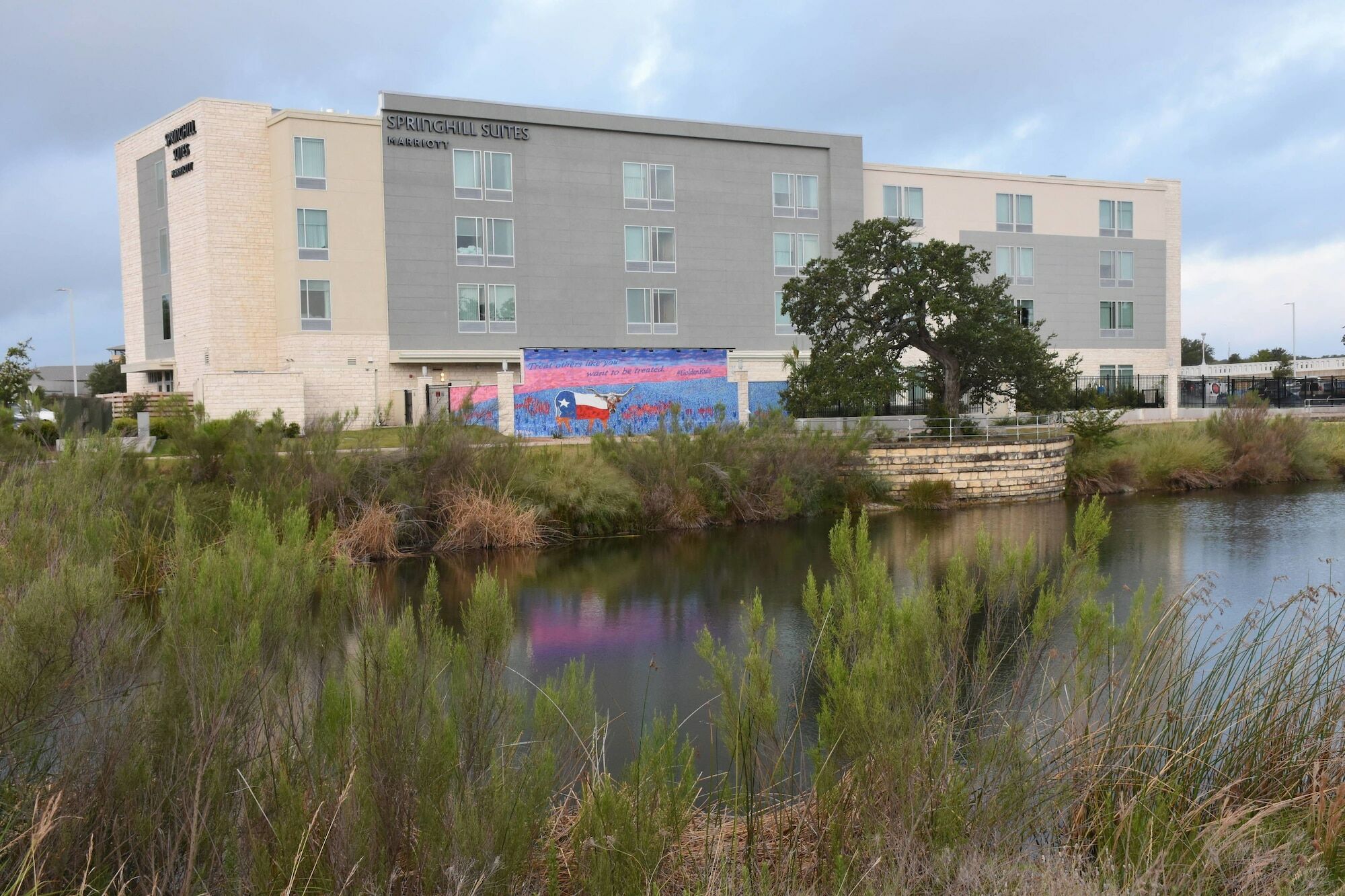 Springhill Suites By Marriott Austin Cedar Park Esterno foto
