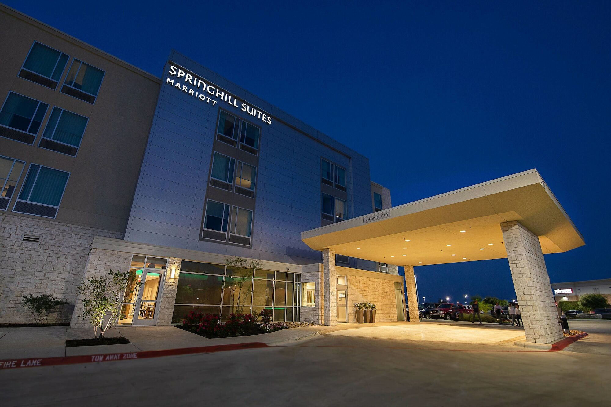 Springhill Suites By Marriott Austin Cedar Park Esterno foto